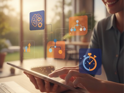 Best AI Tools for Productivity: Boost Efficiency & Work Smarter