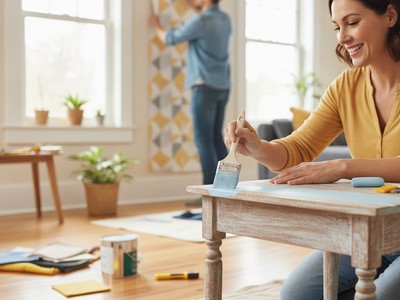 Home Improvement Ideas on a Budget: Transform Your Home Affordably